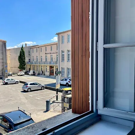 Διαμέρισμα Littre Καρκασόν