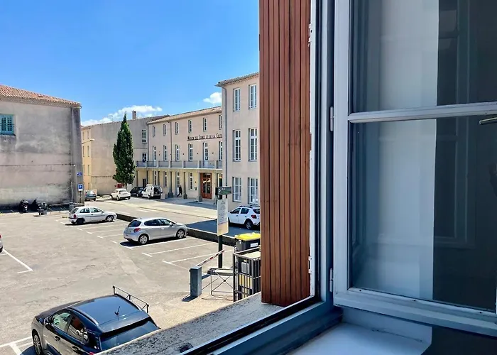 Διαμέρισμα Littre Καρκασόν