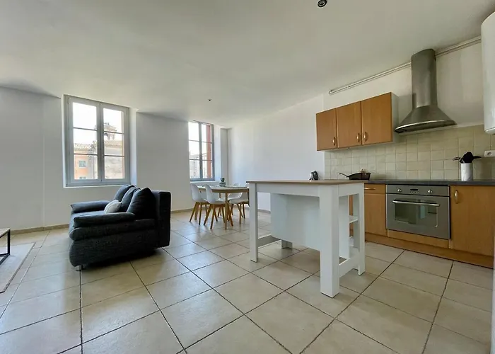 Littre Διαμέρισμα